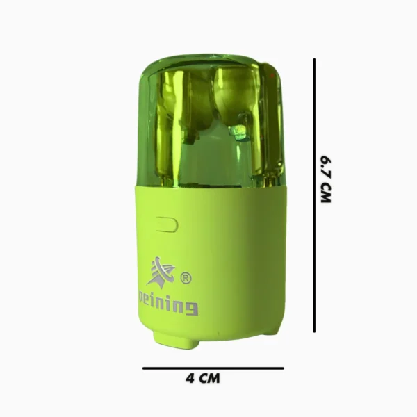 Fone Bluetooth + Caixa Som Sem Fio | Som Potente 2 em 1 - Imagem 8