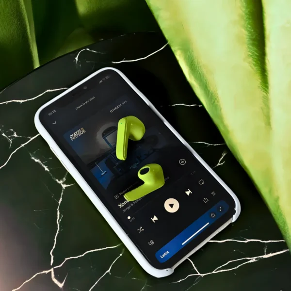 Fone Bluetooth + Caixa Som Sem Fio | Som Potente 2 em 1 - Imagem 5