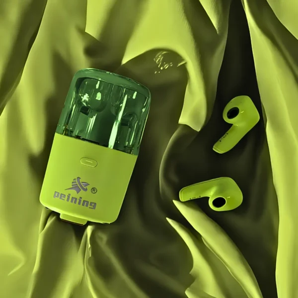 Fone Bluetooth + Caixa Som Sem Fio | Som Potente 2 em 1 - Imagem 2